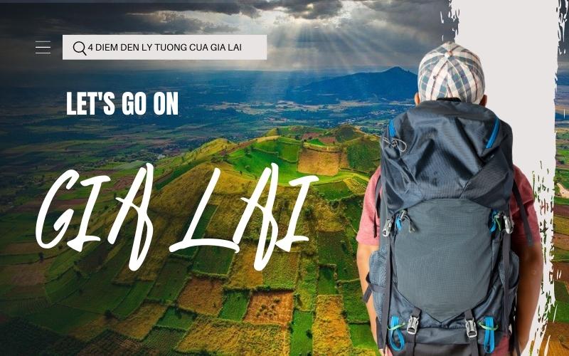 Du lịch Gia Lai – 04 điểm đến hoang sơ độc đáo